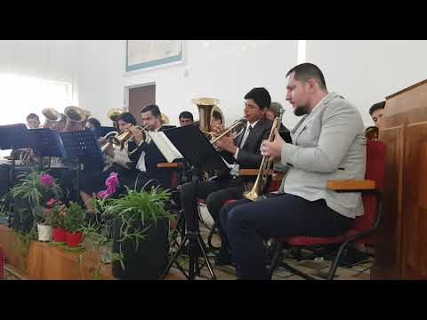 Fanfara Dragasani - Divinul Creator - Biserica AZS Cherlesti