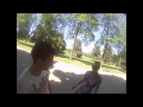 Balle Blooh - Sul Metrò Feat Lisi (OFFICIAL STREET VIDEO)