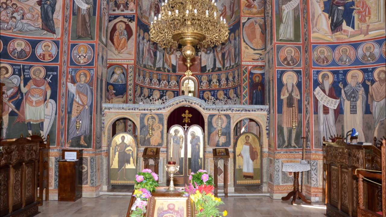 ЛИТУРГИЈСКА БЕСЕДА О ПЕТРА У НЕДЕЉУ ПРЕД ВОЗДВИЖЕЊЕ