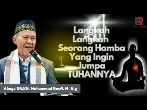 SIFAT 20 DENGAN METODA KHUSUS || BUYA_RUSFI #@tauhidrabbani