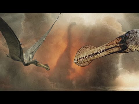 Death of Isla Nublar X Giant of the Skies