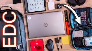 Ultimate Programmers' Tech Backpack & Pouch EDC 2024 - All coding Gadgets