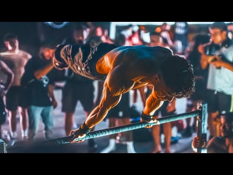 The Strongest Calisthenics I’ve Ever Seen (Post-ISN RAW)
