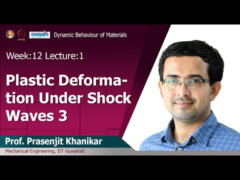 Dynamic Behaviour of Materials Introduction Video