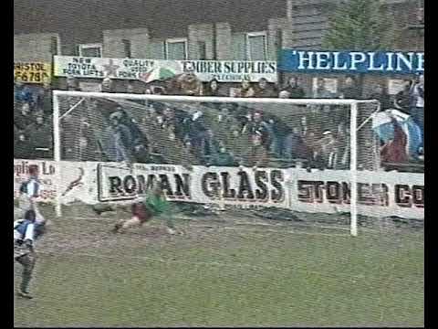 1995/96 Season: Bristol Rovers 2 - 1 Hull City
