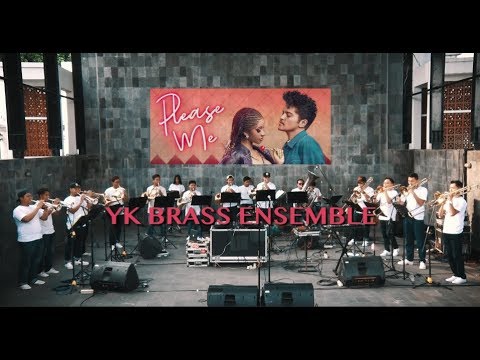 YK BRASS ENSEMBLE  - Please Me (Bruno Mars & Cardi B)