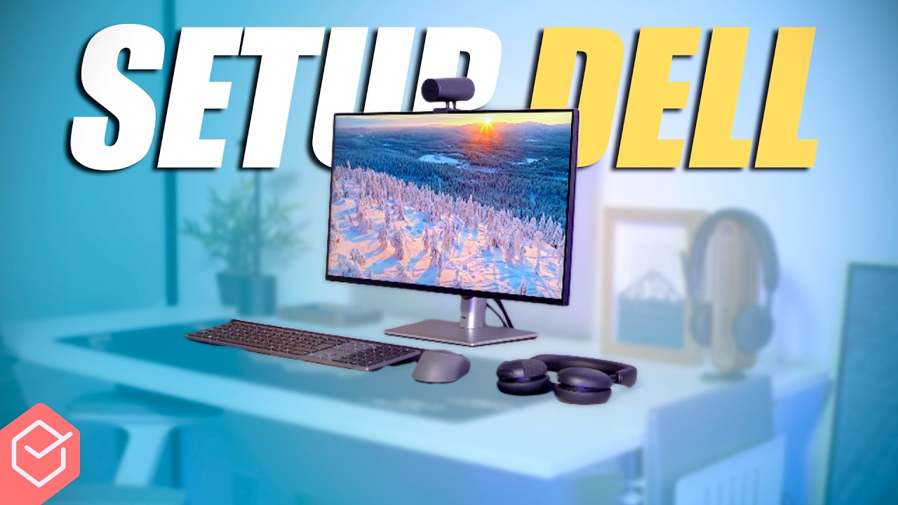 Miniatura da avaliação em vídeo de Monitor Dell Pro P2425H 24 Polegadas 1080p