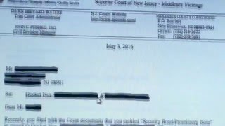 WHO SAID THE COURTS DO NOT ACCEPT PROMISSORY NOTES?