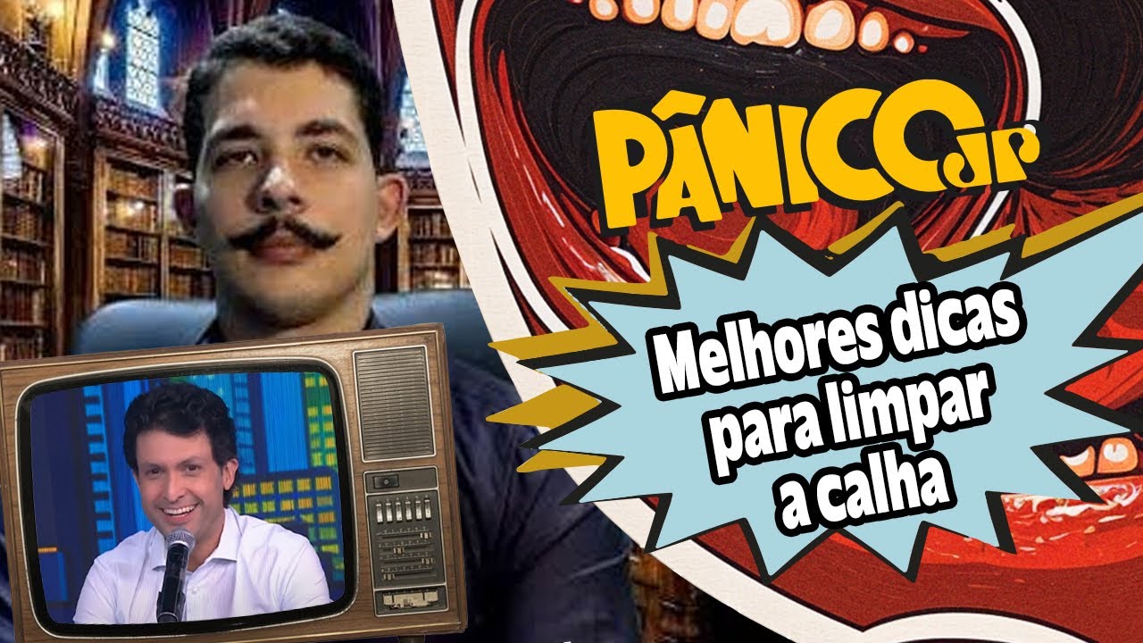 SAC DO PÂNICO: GHANI QUEBRA QUARTA PAREDE PARA EXPLICAR TRETA DE KIM PAIM COM VAN HATTEM E DALLAGNOL