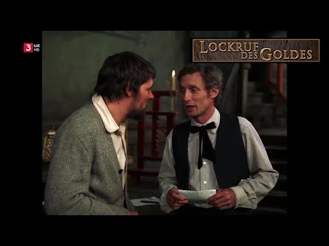 Rüdiger Bahr "Lockruf des Goldes" Teil2. Die weiße Rinne (23.12.1975)