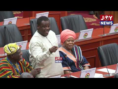 Tell England we’re coming – Sam George and Trobu MP on Black Stars win