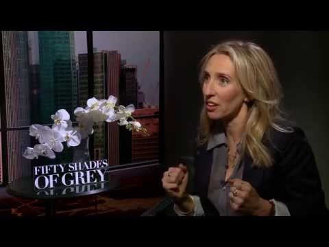 Sam Taylor-Johnson UNCUT Interview