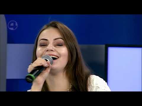 Певица Каролина