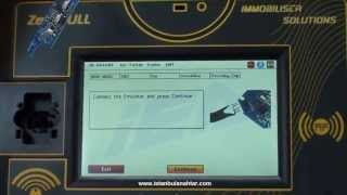 Fiat Linea - Magneti Marelli- BSI -95160 Eeprom - 48 Transponder - All Through OBD II