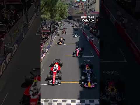 VERSTAPPEN SCOTCHÉ SUR LA GRILLE ! #f1