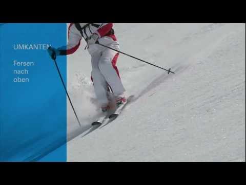 bergfex Skikurs: Freeriden/Tiefschneefahren für Einsteiger - Skifahren