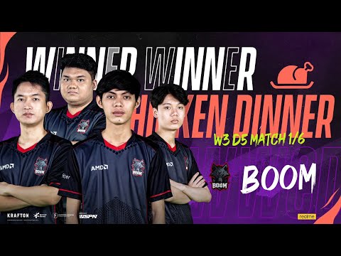 PUBGM | Best Moments M1 W3 D5 | Highlights PMPL ID FALL 2022 #pubghl #pmpl2022 #pmplid