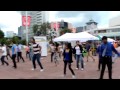 Shirley Setia Kolaveri Song Flash Mob At Auckland
