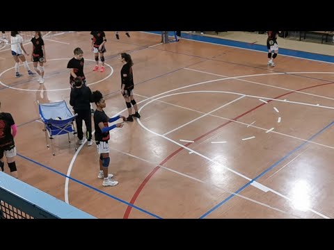 U18 Promoball Vs Lonato Volley Femminile