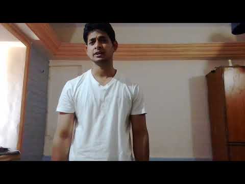 Ankit Mishra monologue