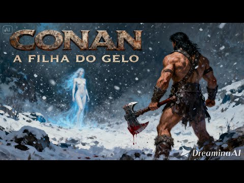 CONAN - A FILHA DO GELO -  EPISÓDIO 1