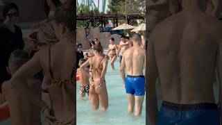 ☀️The Wonder Of  Water Slide Aqua Park -Best Day?️ #wavepool #waterworld #aquapark