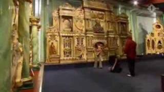 Rock muziek op een draaiorgel- Gallery of Reality van Autumn