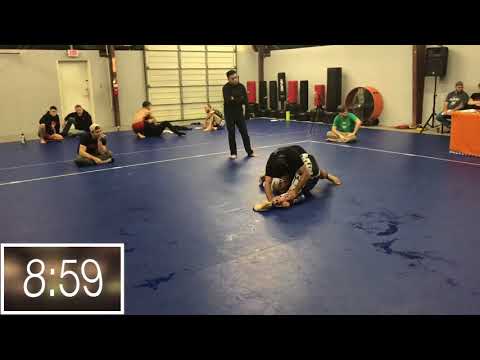 River City Pro 1 - Nadeem Khattak vs Elijah Carlton