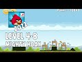 Angry Birds 2022 Mighty Hoax Level 4 8 3 Star Walkthrough