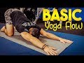 YOGA ROUTINE FOR OFFICE WORKERS | Stretching Out Tight Muscles