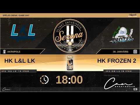 2022 01 30 L&L LK - Frozen 2