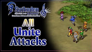 Download lagu Suikoden 1 HD Remaster: All Unite Attacks mp3