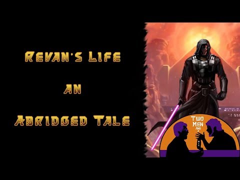Revan's Life: A Short Summary