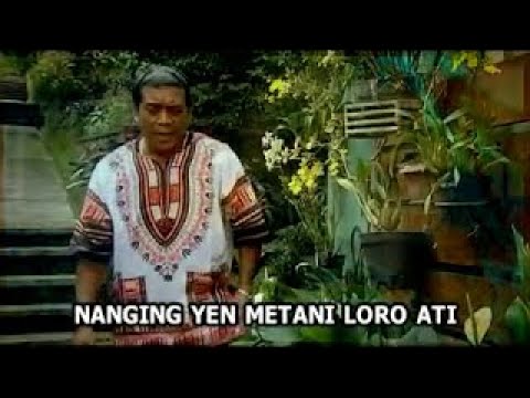 Lirik lagu Didi Kempot dan video karaoke Kumpulan lyrics 