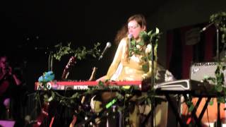 Arc Iris - Singing So Sweetly (Tipi Tent, End of the Road 2014)