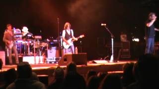 Huey Lewis &amp; The News &#39;We&#39;re Not Here For A Long Time&#39; - California Mid State Fair 7/26/13