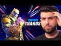 THANOS Just Got Leaked in Fortnite Season 5.... THANOS Just Got Leaked in Fortnite Season 5....