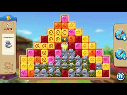 Lily’s Garden Level 5433