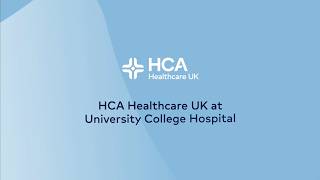 University College Hospital, HCA Healthcare UK