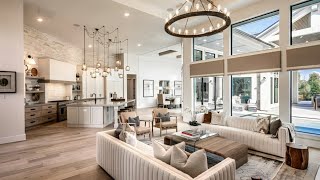 5 HOURS of STUNNING DREAM HOMES | The Ultimate Luxury Home Tour Marathon