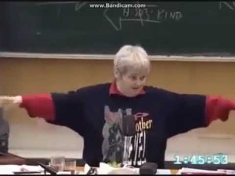 Vera F. Birkenbihl - 💎 60 Sekunden lachen und Glückshormone erzeugen 💎- Reupload