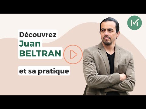 Présentation de Juan BELTRAN