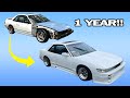 BUILDING AN S13 IN 10 MINUTES!