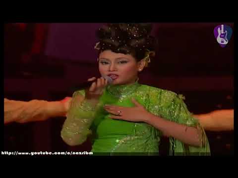 Mas Idayu - Hasrat Perindu (Live In AJL 2003) HD