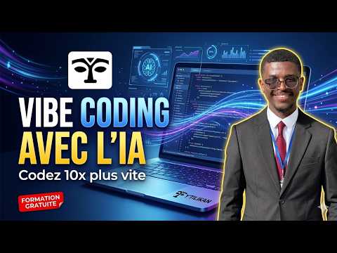 Formation : Vibe Coding avec l'IA
