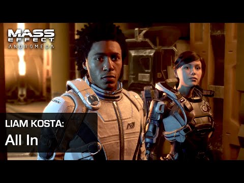 Mass Effect Andromeda - Walkthrough Part 68 - All In