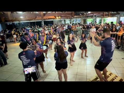 Apresentação Bateria Tubatuque - Desafio de Baterias JIA 2025