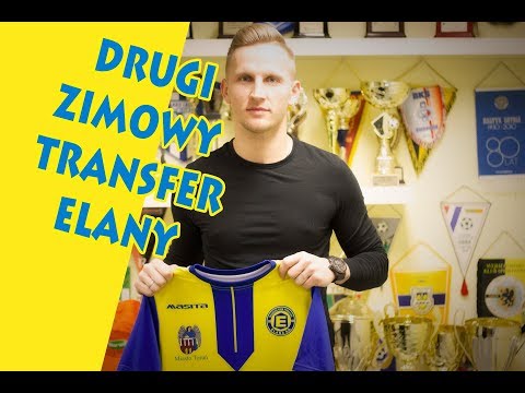 Drugi zimowy transfer Elany Toruń (2018)