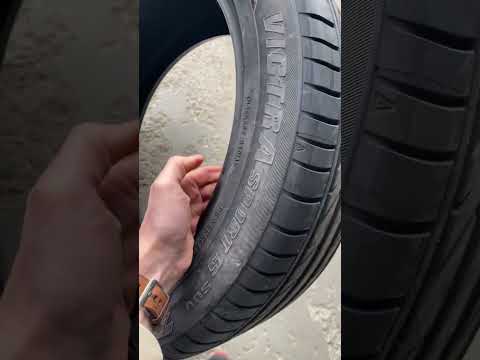 Maxxis Victra Sport 5 краткий обзор #летниешины #maxxis