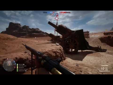 Battlefield 1 Aggressive Medic